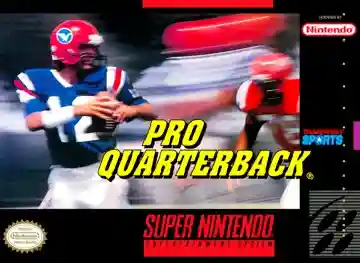 Pro Quarterback (USA)